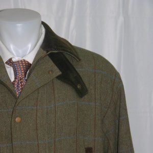 Norton & Sons Field Sports Hunting Field Jacket 44